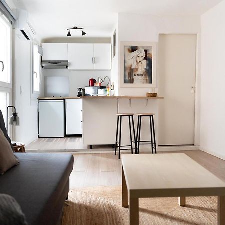 Studio A 2 Minutes Du Cours Mirabeau - Lägenhet Aix-en-Provence Exteriör bild