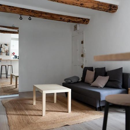 Studio A 2 Minutes Du Cours Mirabeau - Lägenhet Aix-en-Provence Exteriör bild